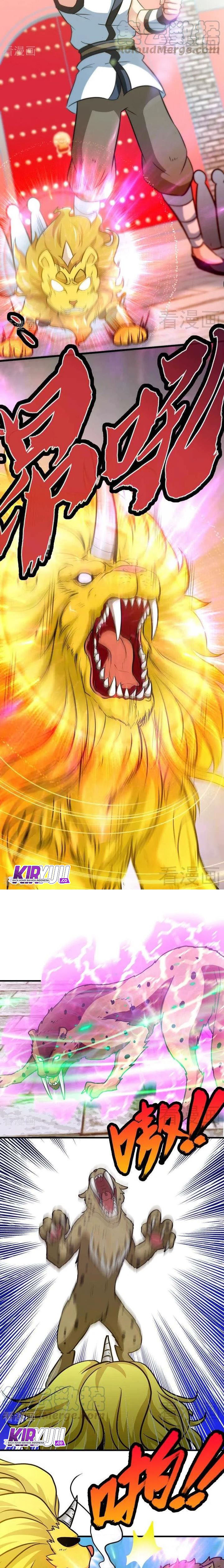 Extreme God Chapter 61 Gambar 5